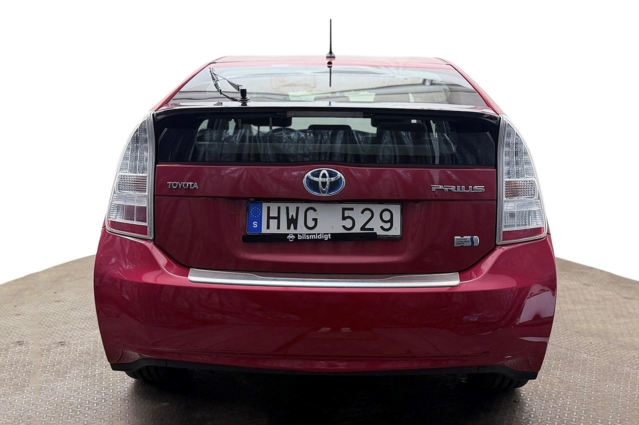 Toyota Prius 2011, bild 7/10