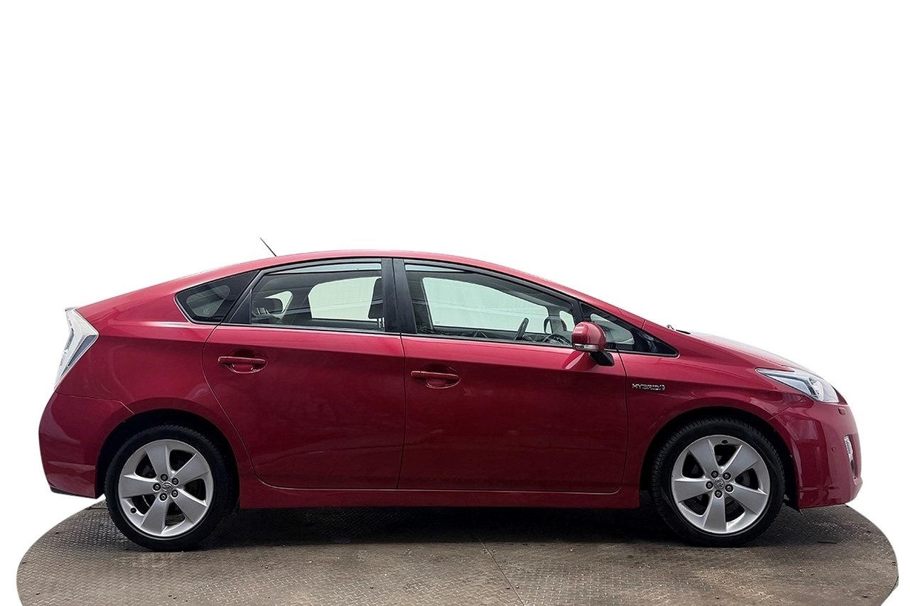 Toyota Prius 2011, bild 5/10