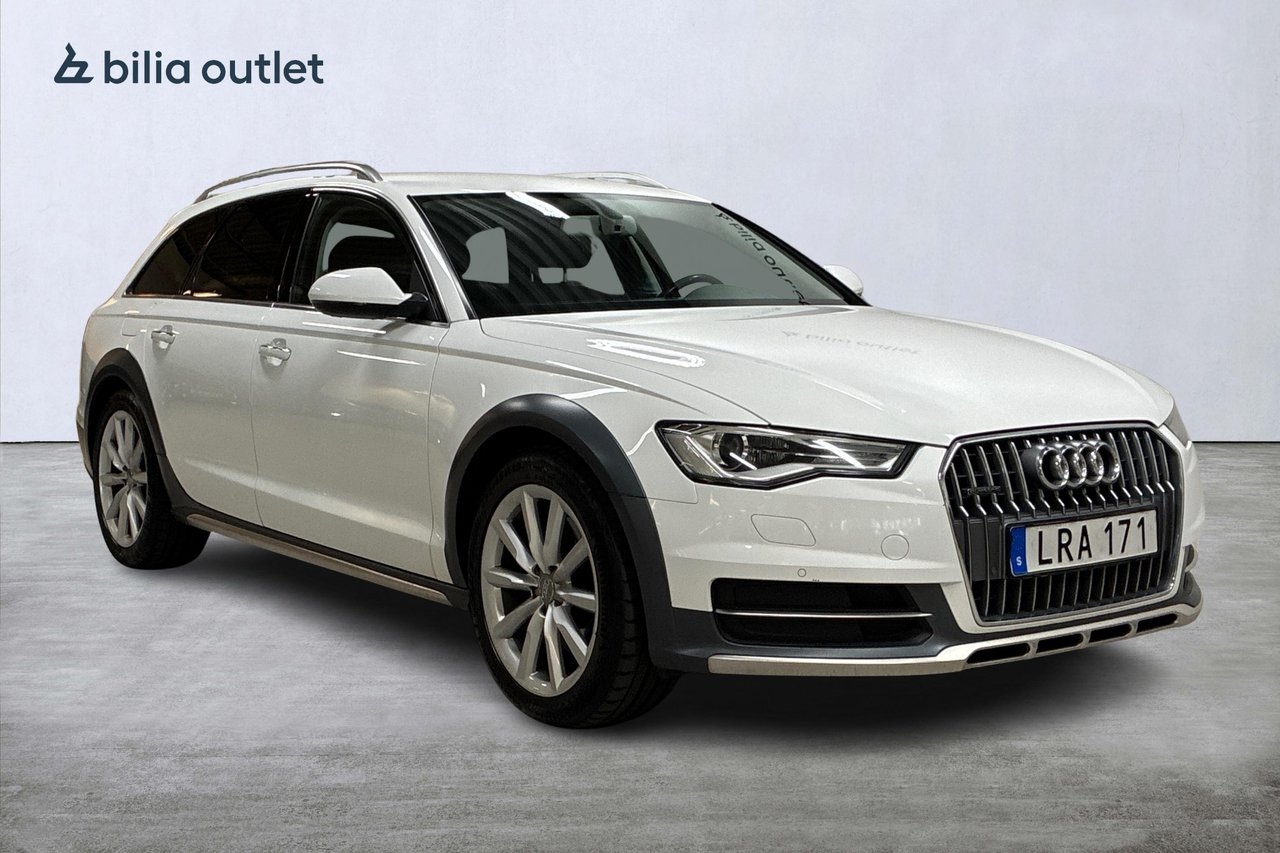 Audi A6 allroad 2016, bild 4/10