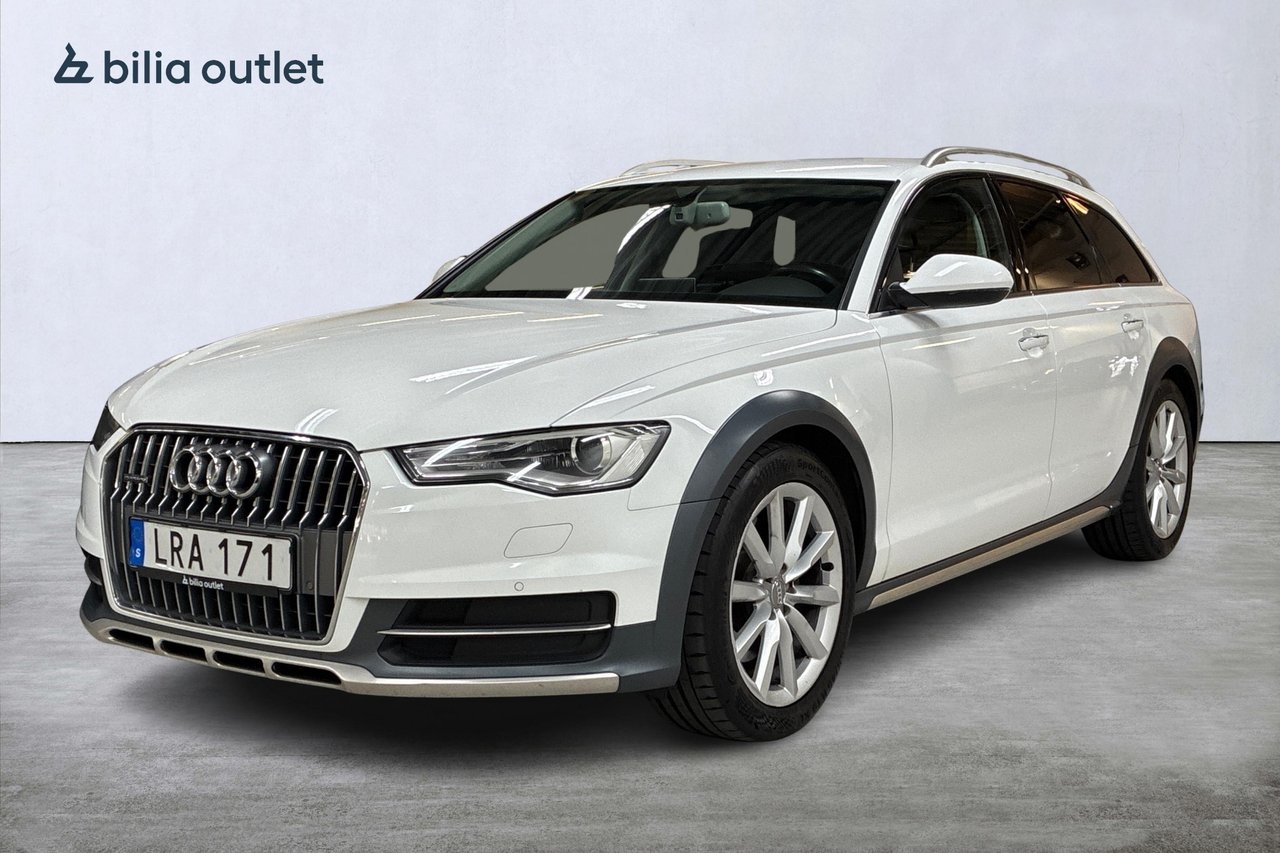 Audi A6 allroad