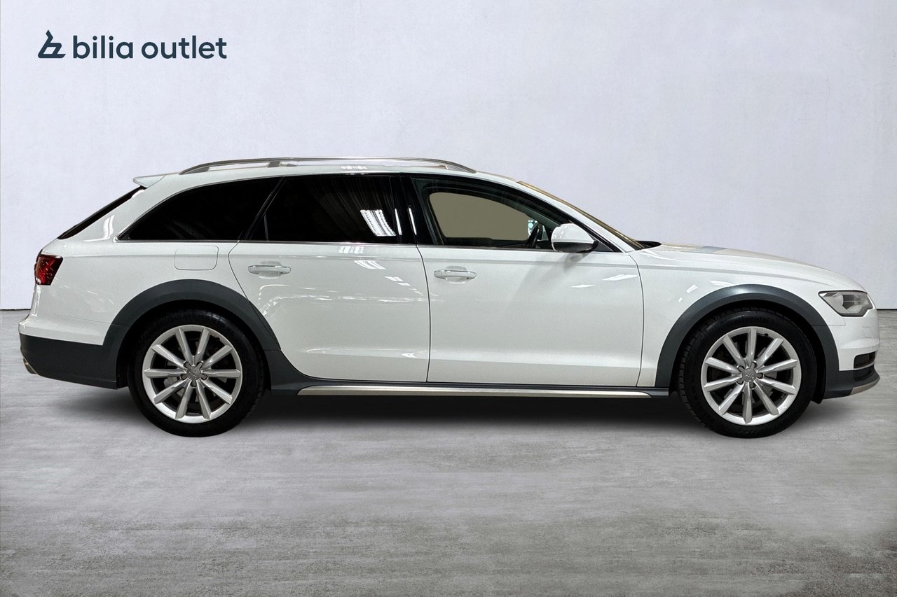 Audi A6 allroad 2016, bild 5/10