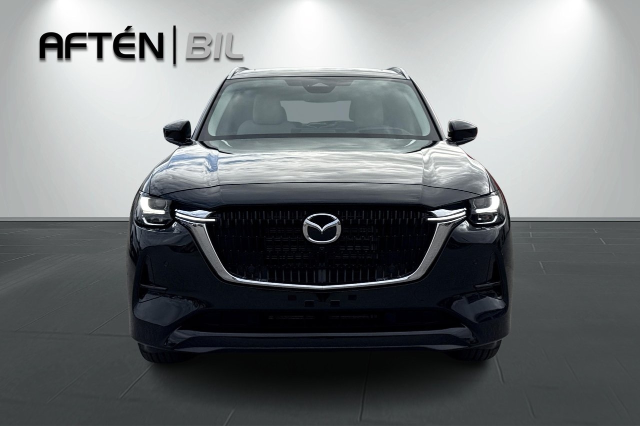 Mazda CX-80 2025, bild 3/10