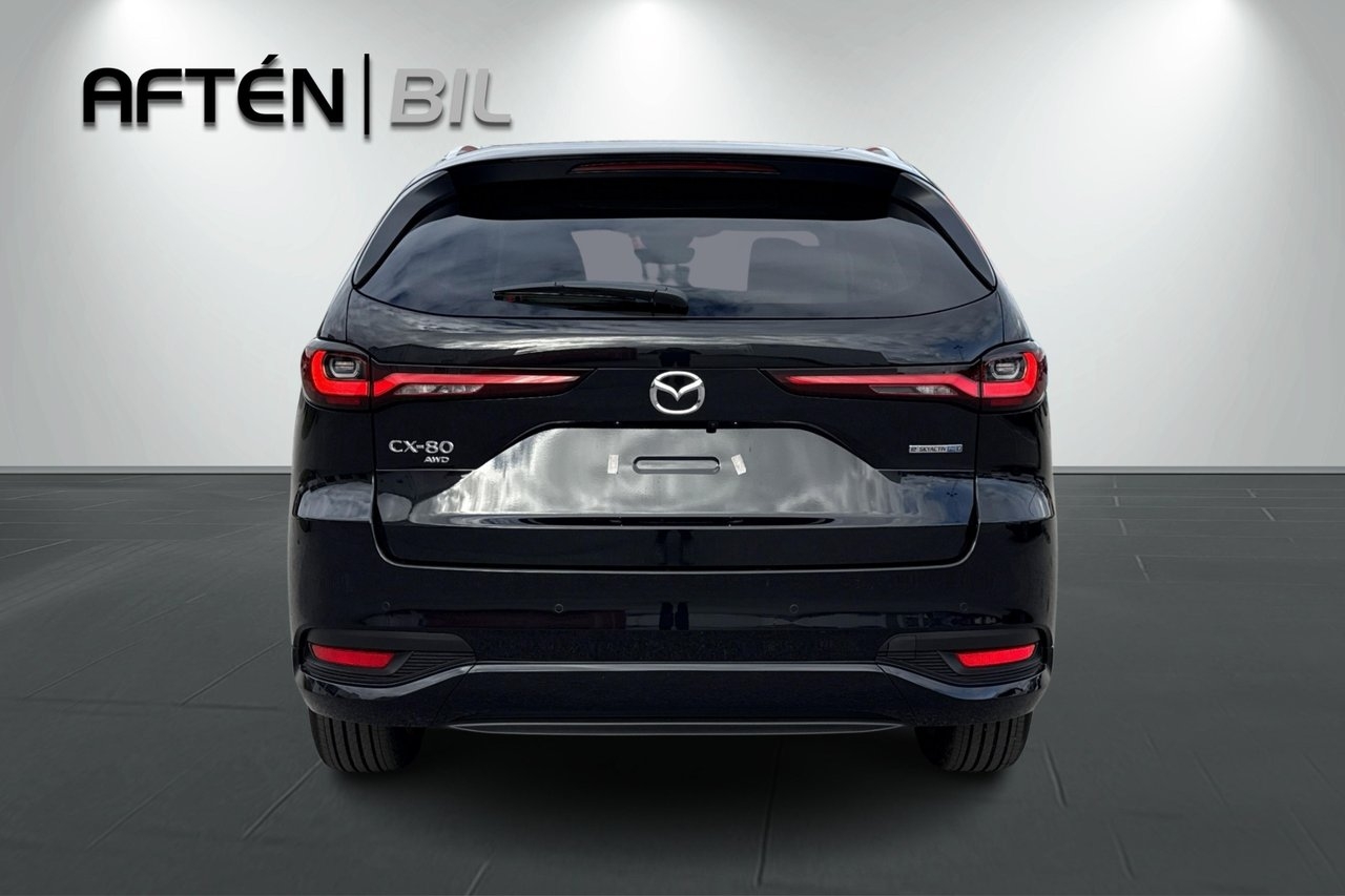 Mazda CX-80 2025, bild 7/10