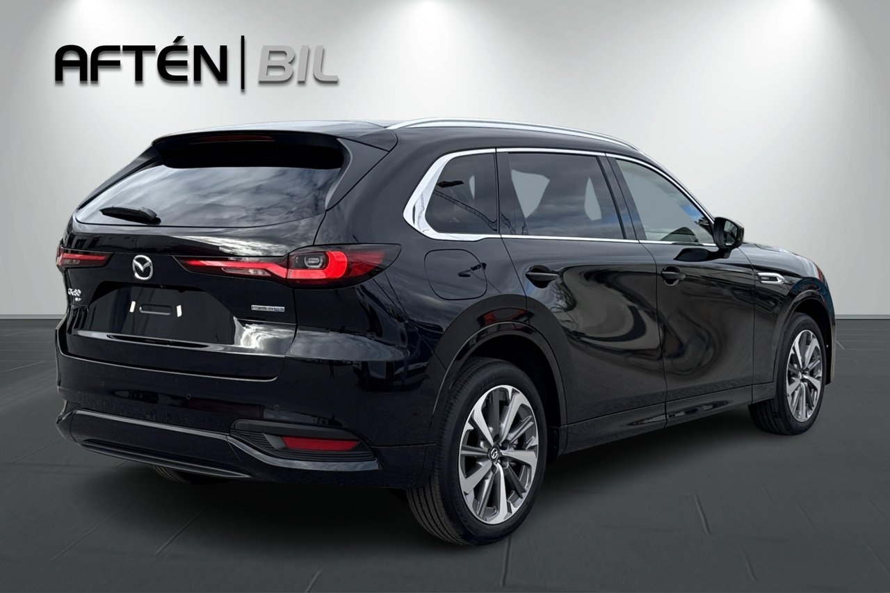 Mazda CX-80 2025, bild 6/10