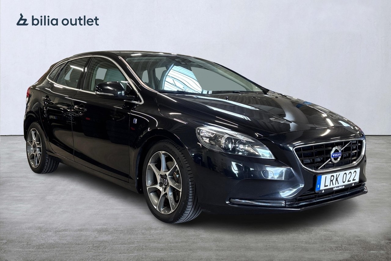 Volvo V40 2015, bild 4/10