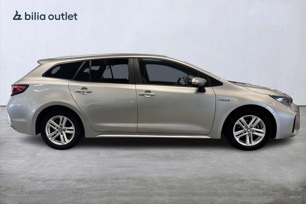 Suzuki Swace 2022, bild 5/10