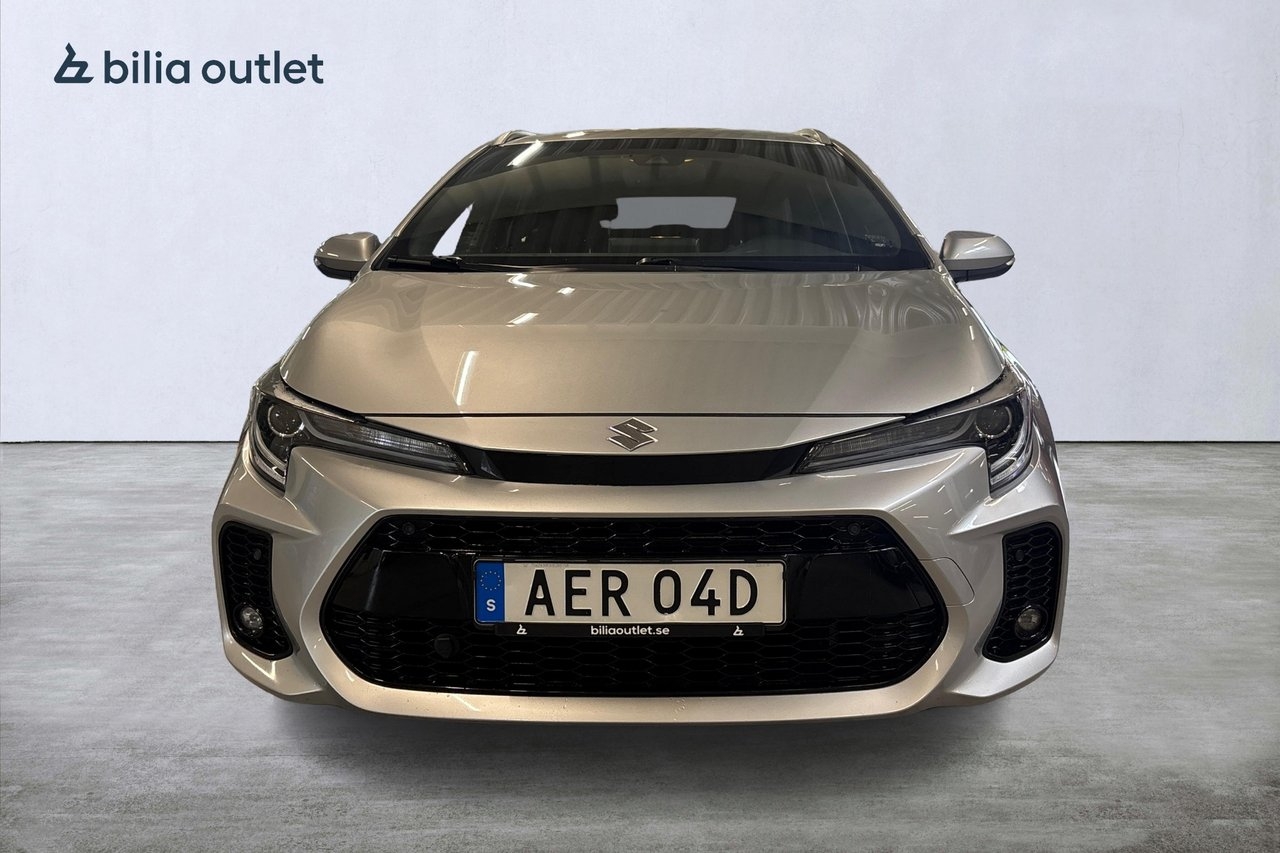 Suzuki Swace 2022, bild 3/10