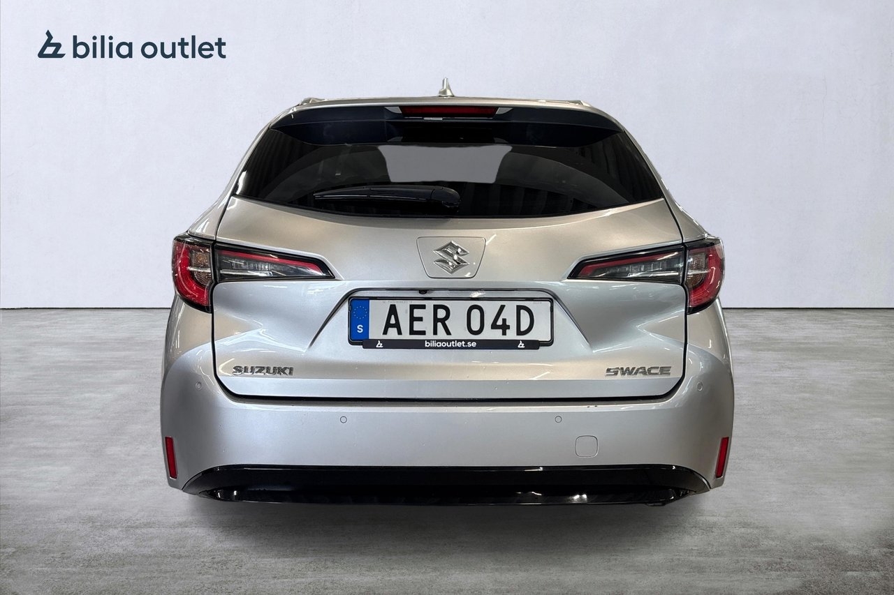 Suzuki Swace 2022, bild 7/10