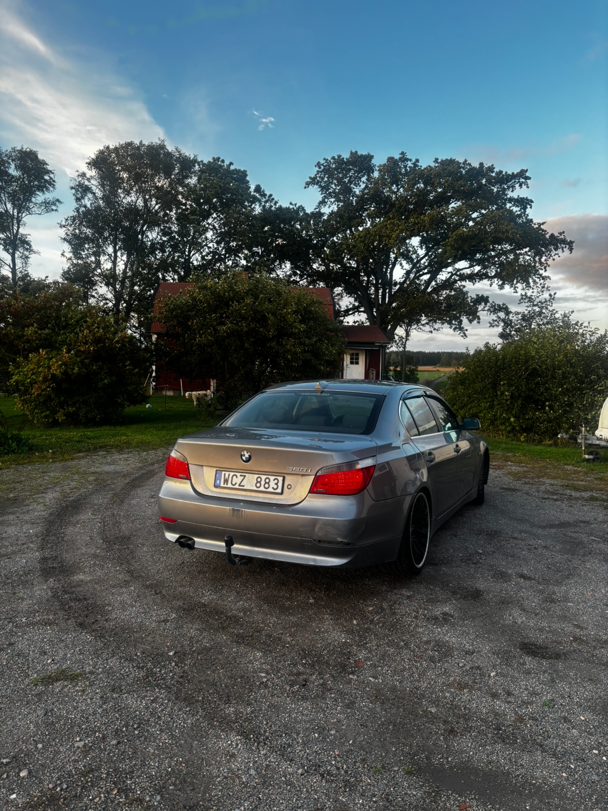 BMW 520 i Sedan Manuell 2004, bild 3/10