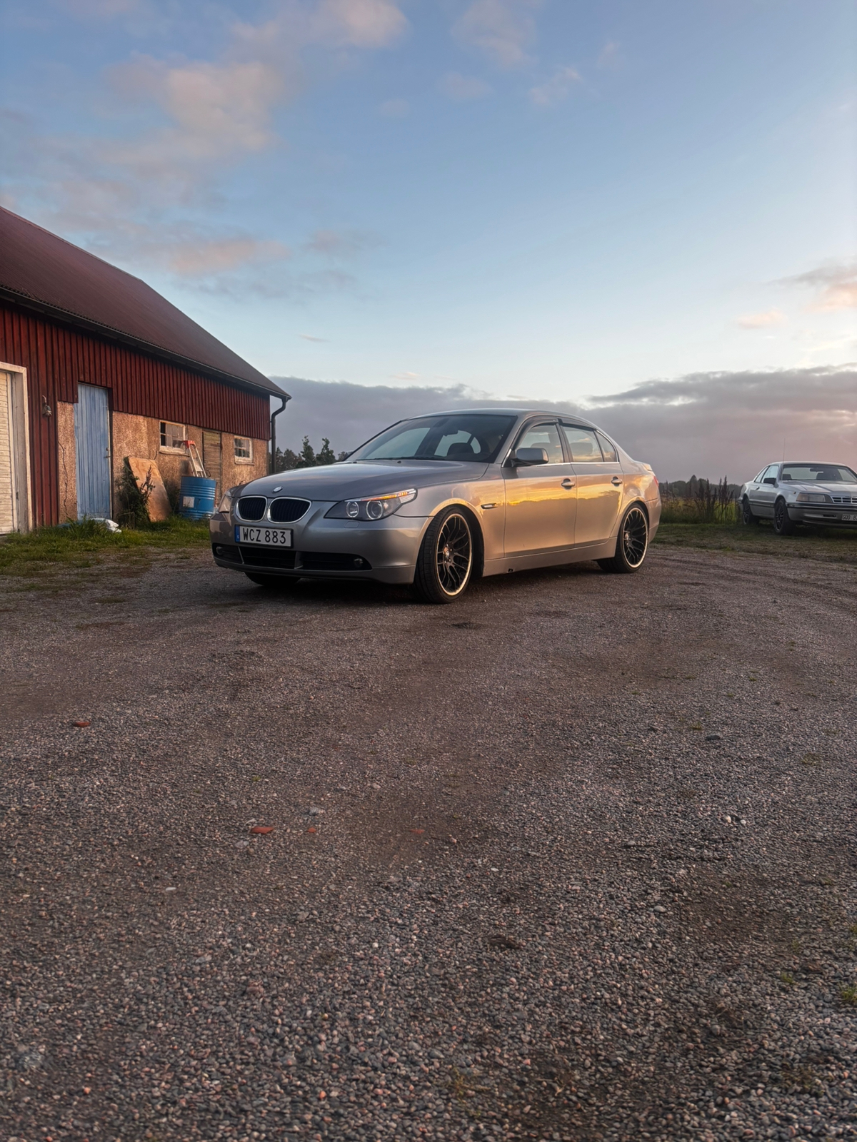 BMW 520