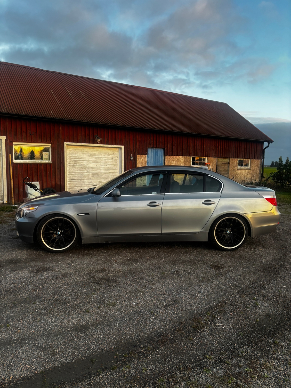 BMW 520 i Sedan Manuell 2004, bild 4/10