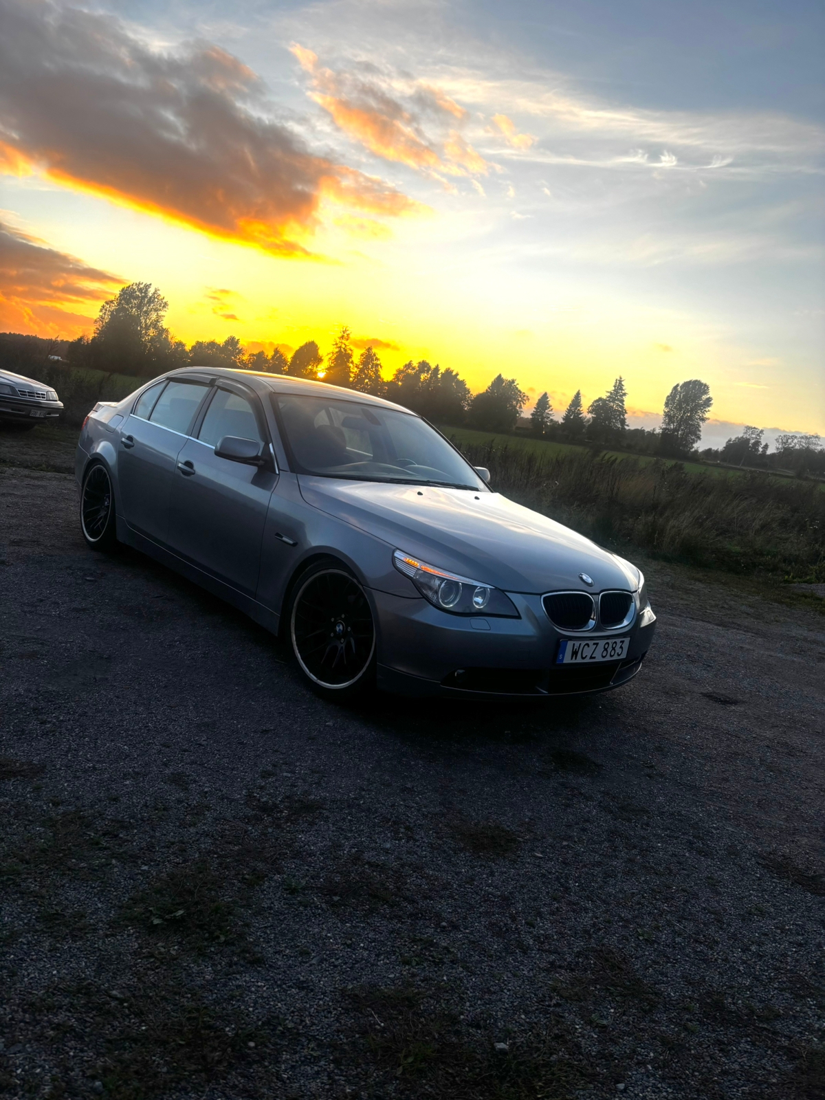 BMW 520 i Sedan Manuell 2004, bild 2/10