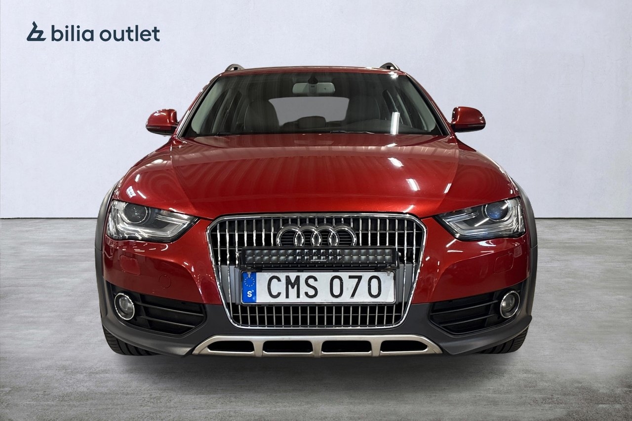 Audi A4 allroad 2015, photo 3/10