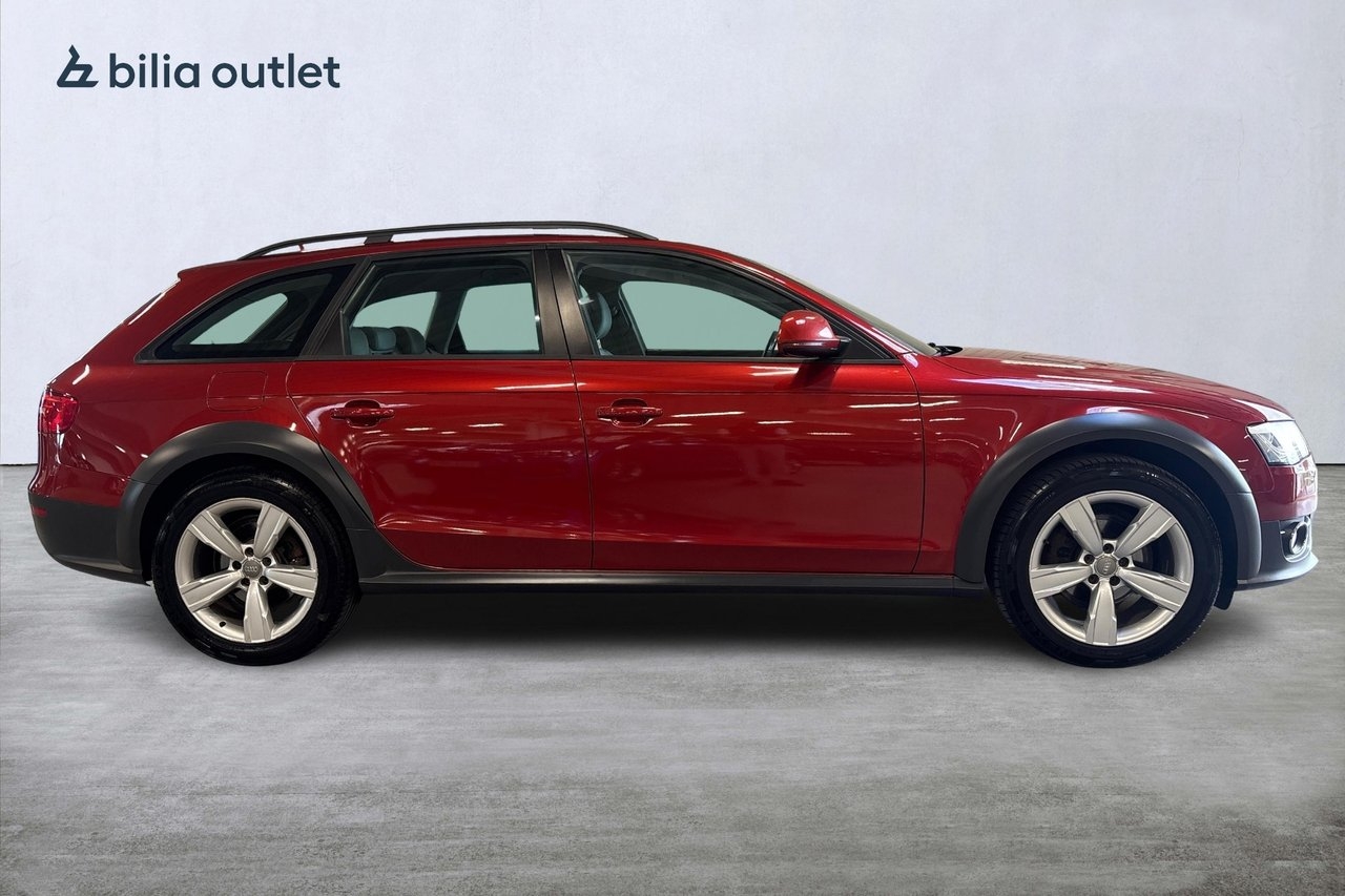 Audi A4 allroad 2015, photo 5/10