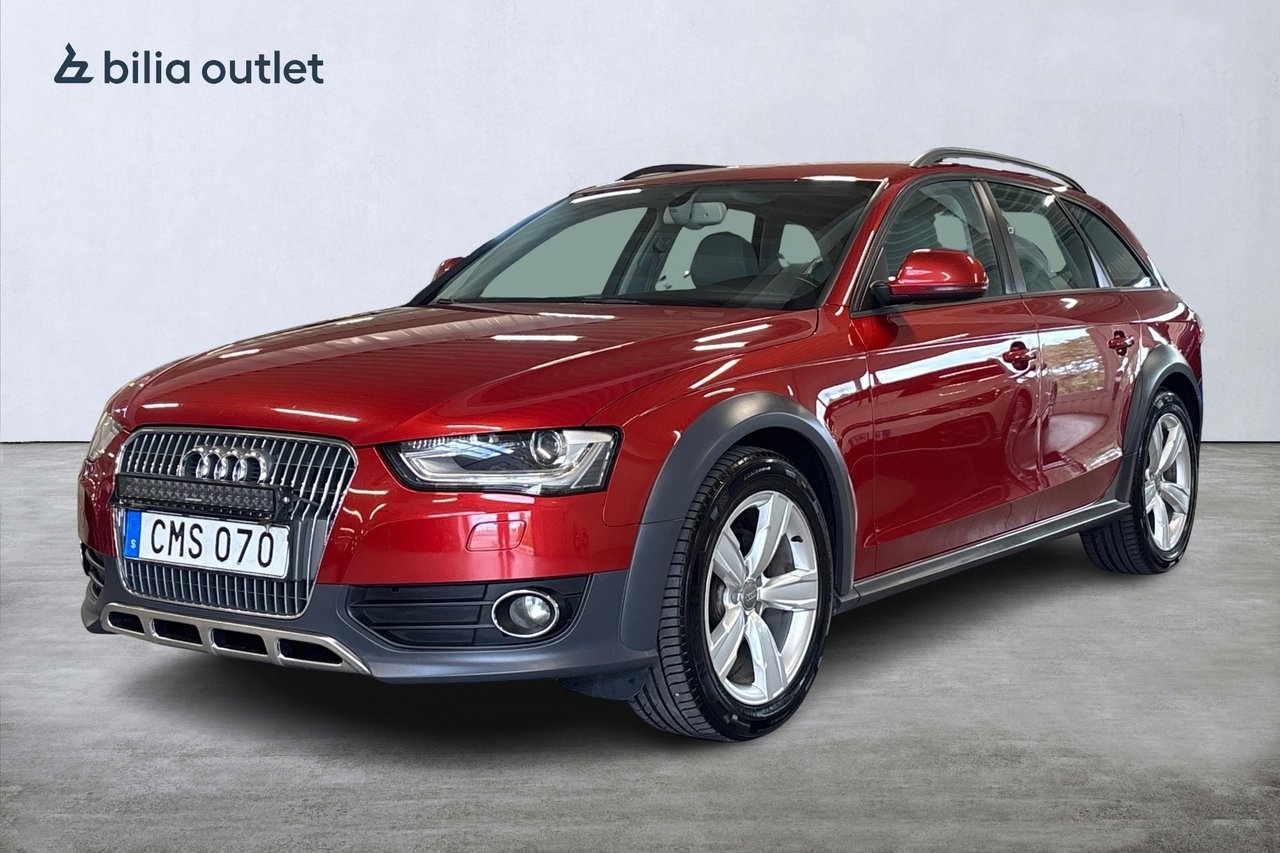 Audi A4 allroad