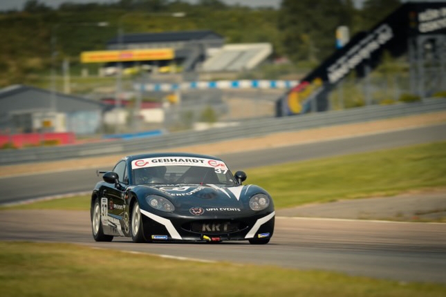 Ginetta G40 GT5 Challenge 2018, photo 3/5