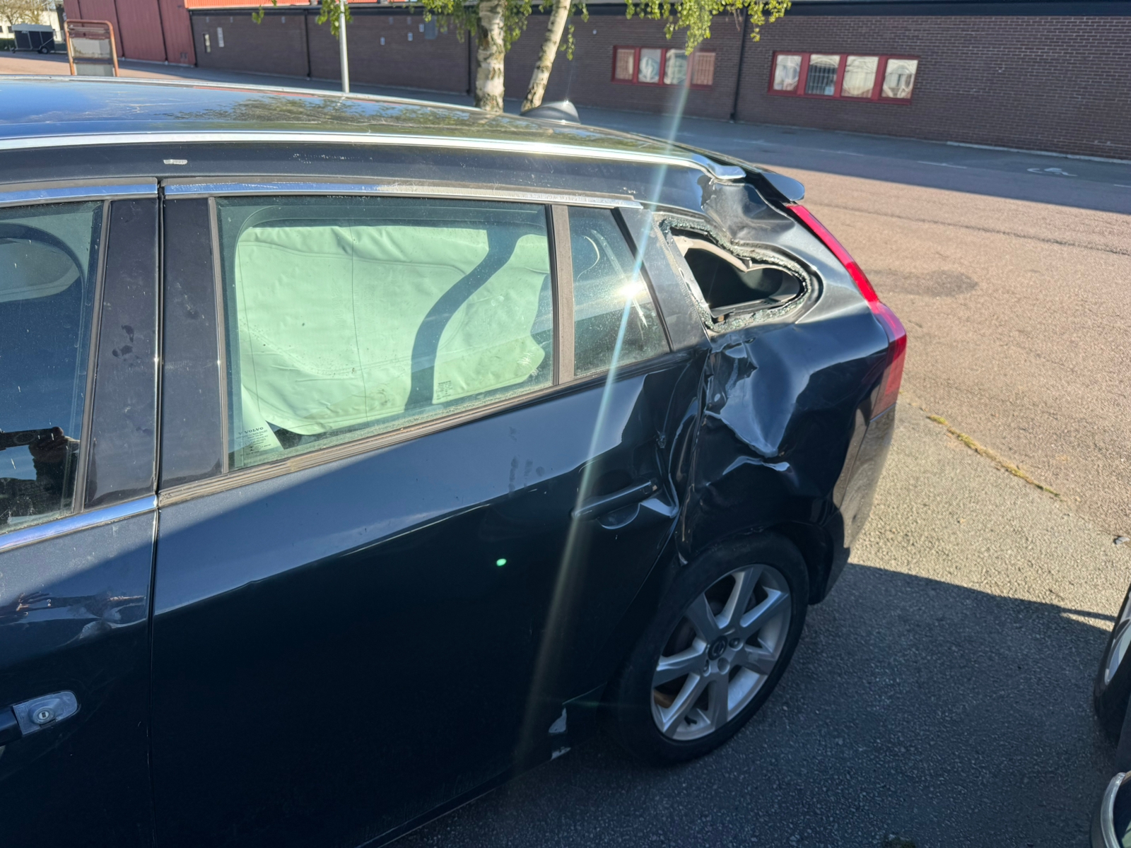 Volvo V60 D4 2016, bild 6/10