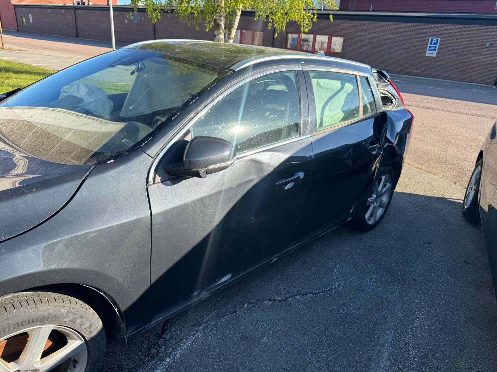 Volvo V60 D4 2016, bild 5/10
