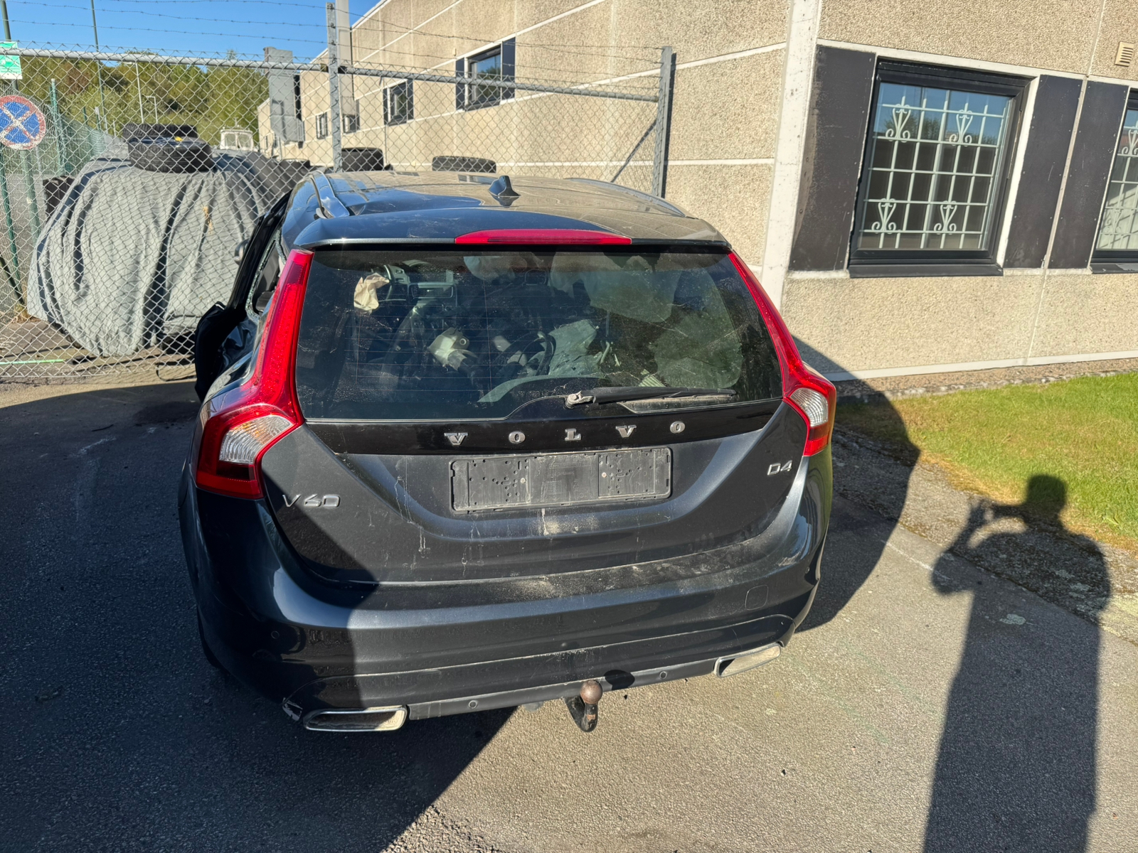 Volvo V60