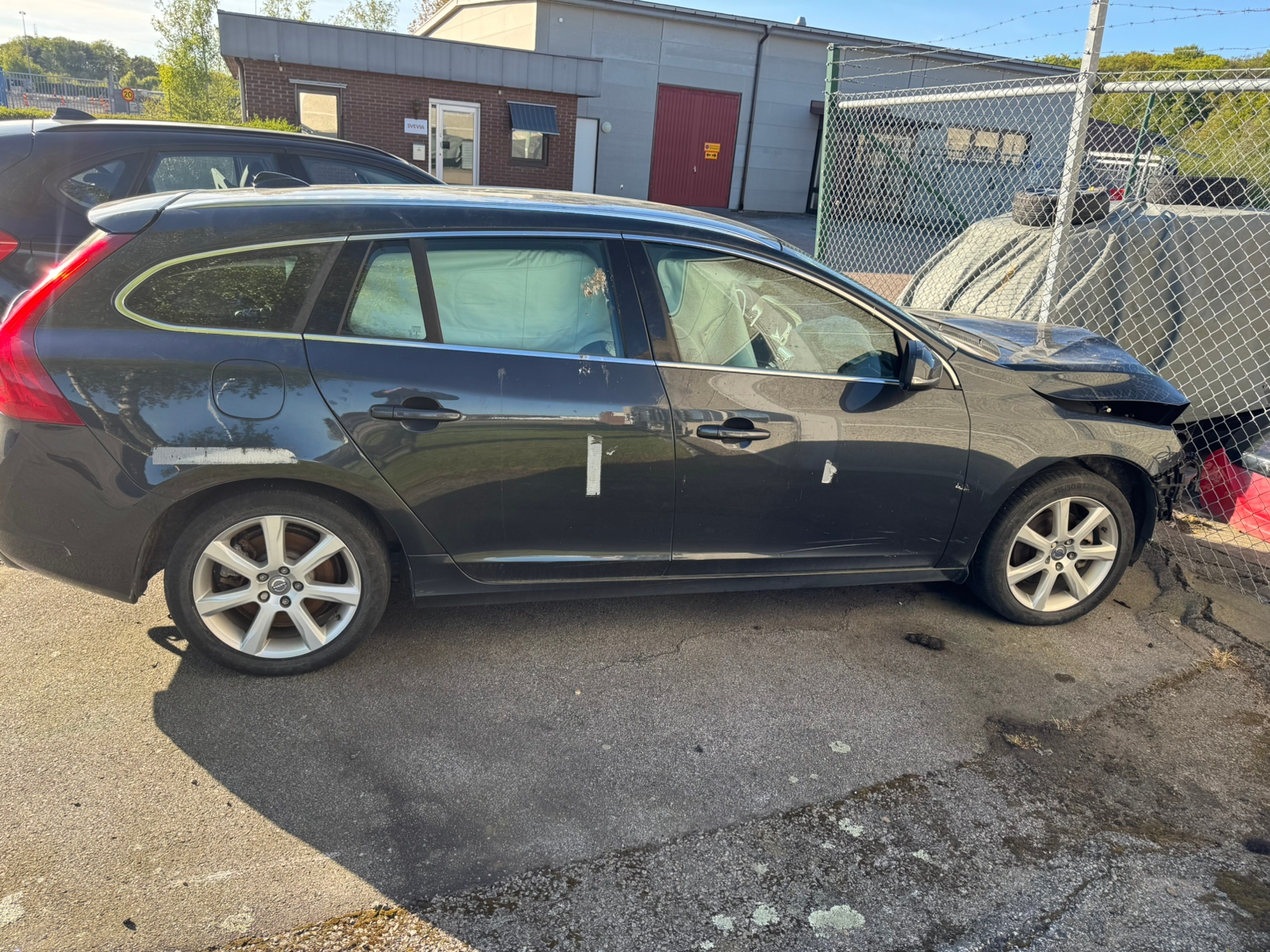 Volvo V60 D4 2016, bild 2/10