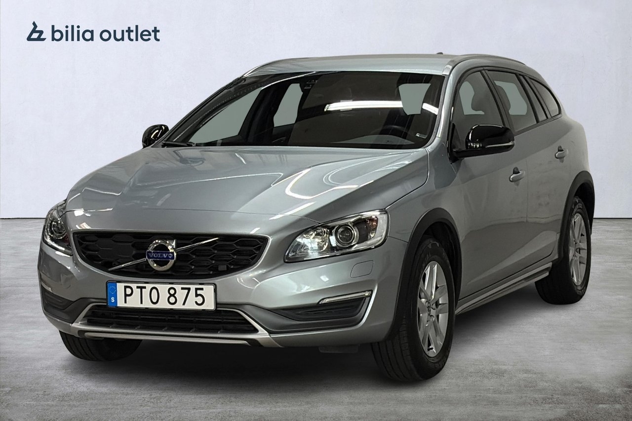 Volvo V60 Cross Country