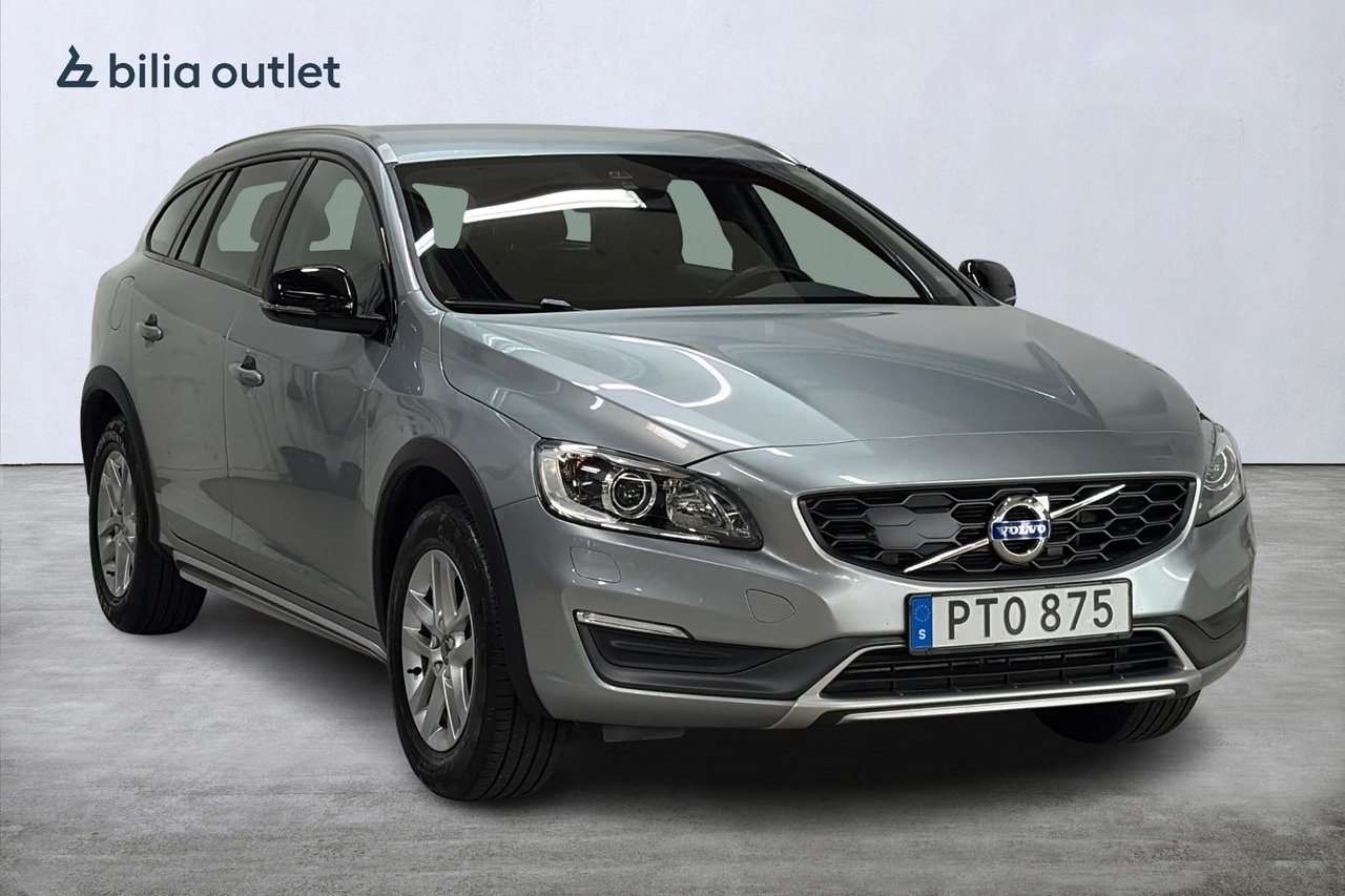 Volvo V60 Cross Country 2016, bild 4/10