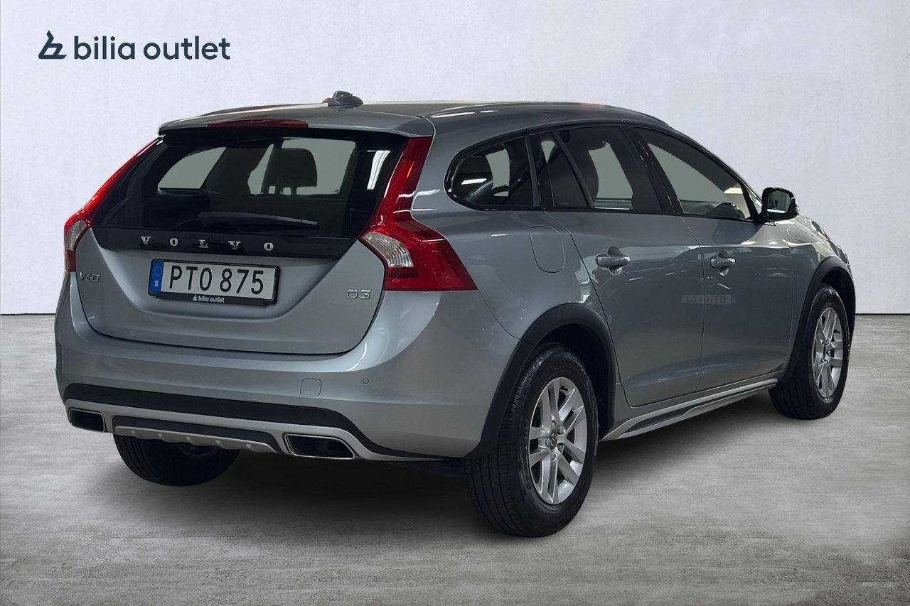 Volvo V60 Cross Country 2016, bild 6/10