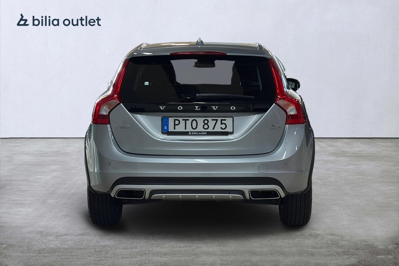 Volvo V60 Cross Country 2016, bild 7/10