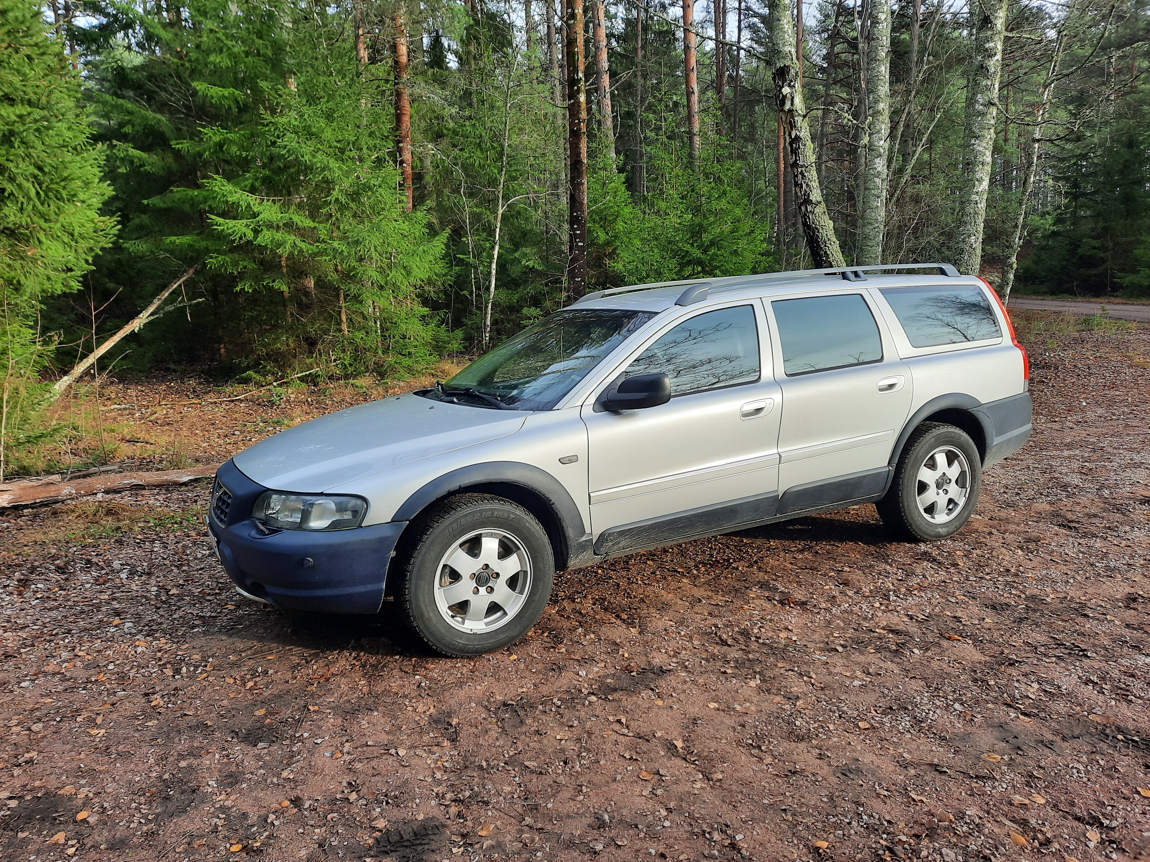 Volvo XC70