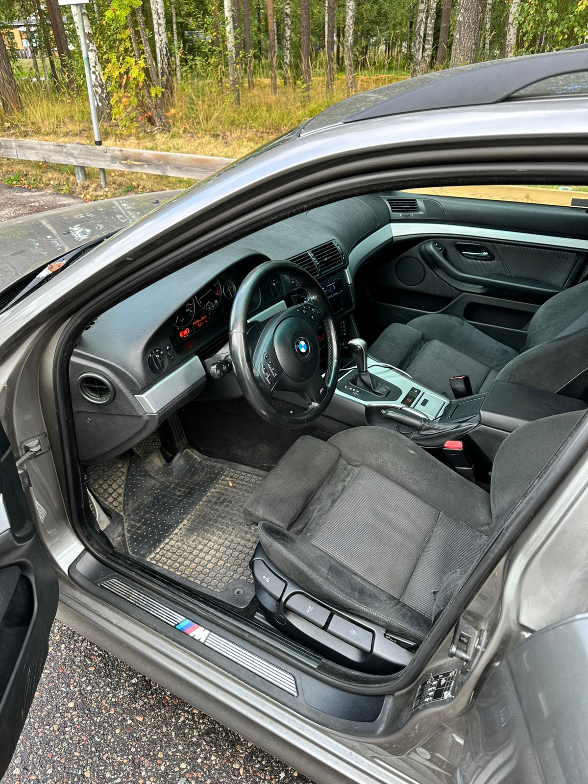 BMW 525 i Touring Automatisk 2004, bild 7/10