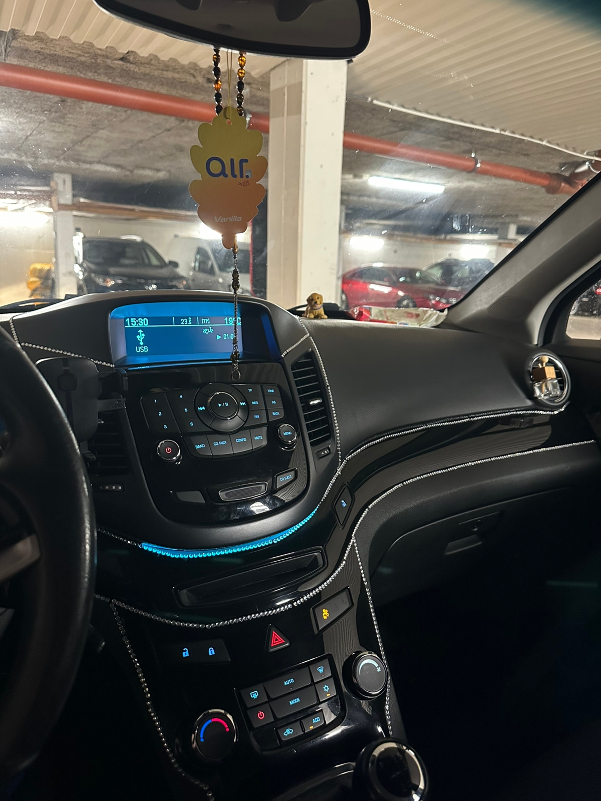 Chevrolet Orlando 1.8 Manuell 2011, photo 6/10