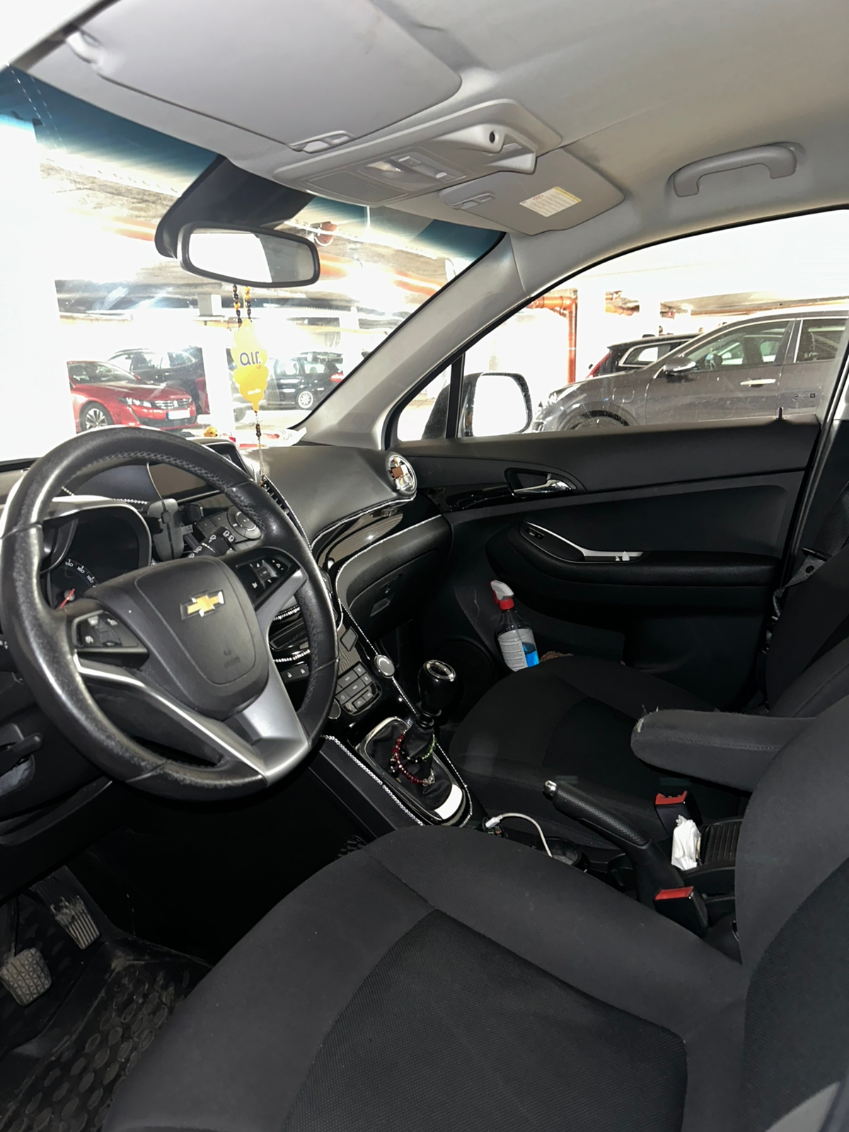 Chevrolet Orlando 1.8 Manuell 2011, photo 7/10