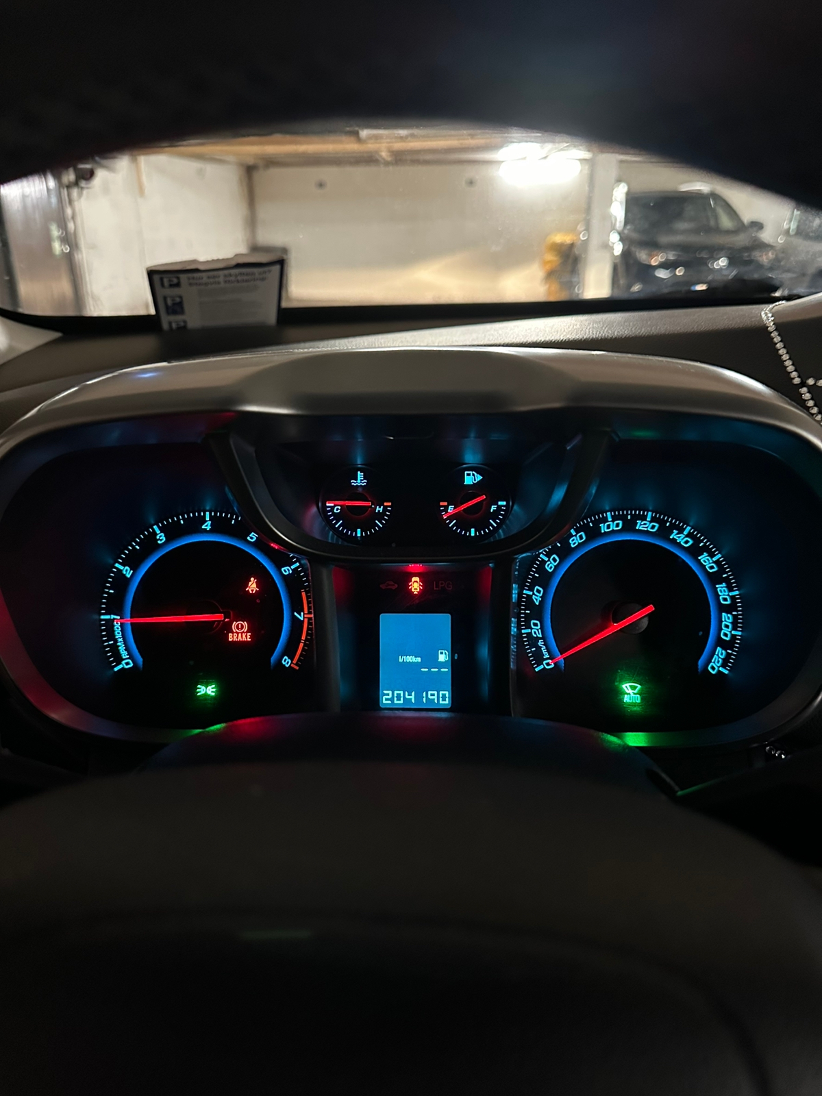 Chevrolet Orlando 1.8 Manuell 2011, photo 5/10