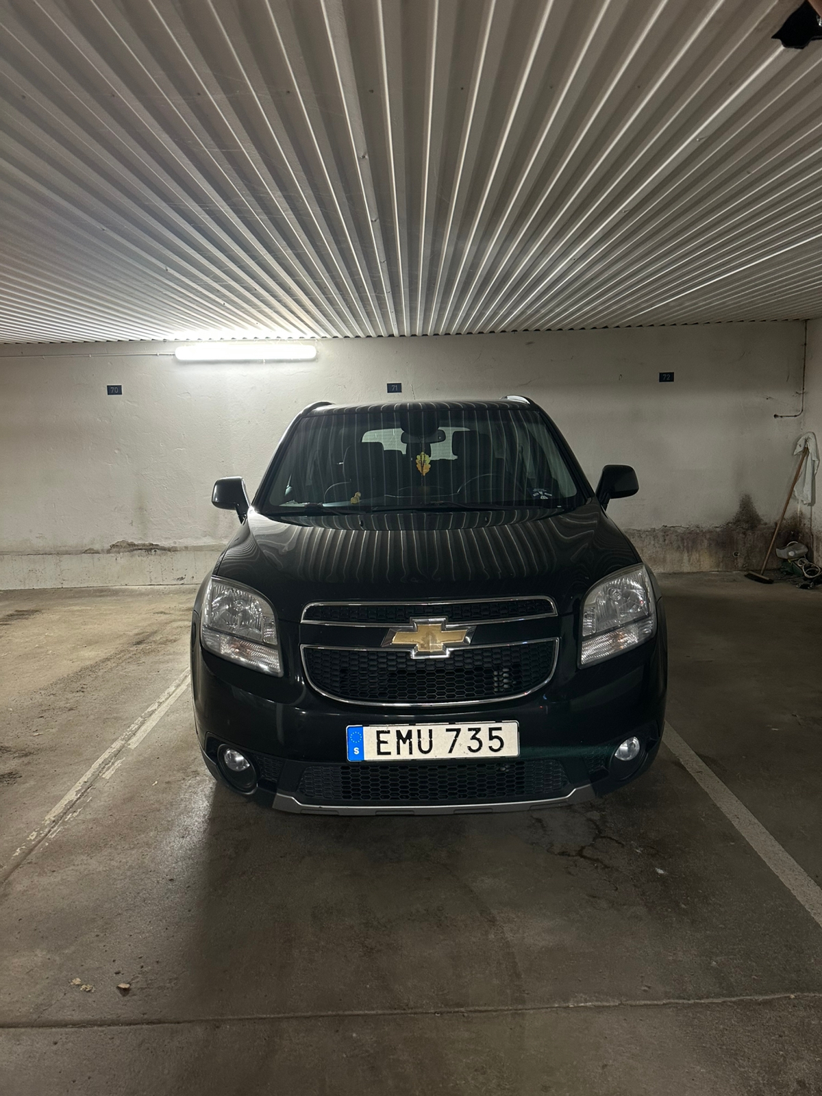 Chevrolet Orlando