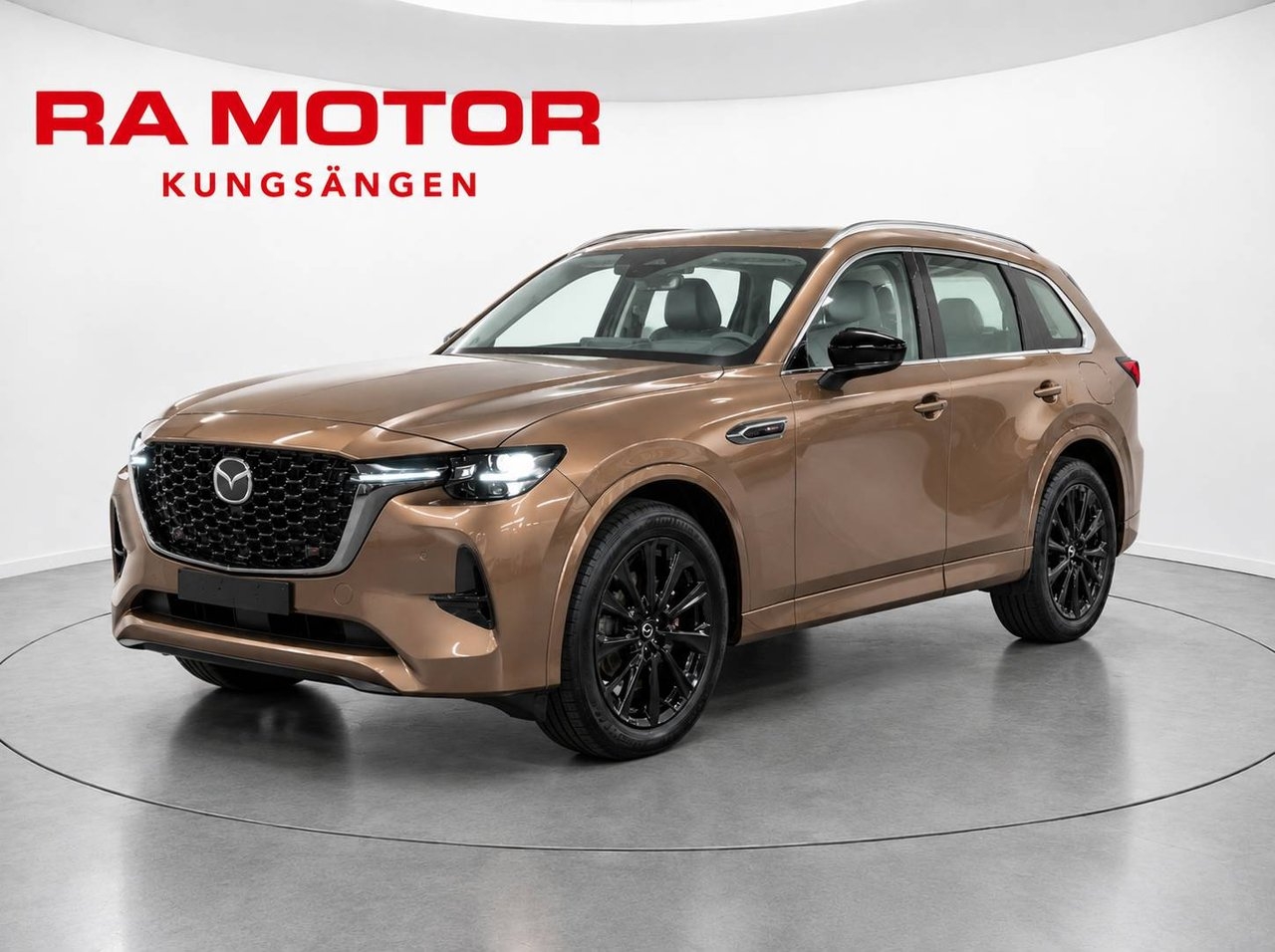 Mazda CX-80