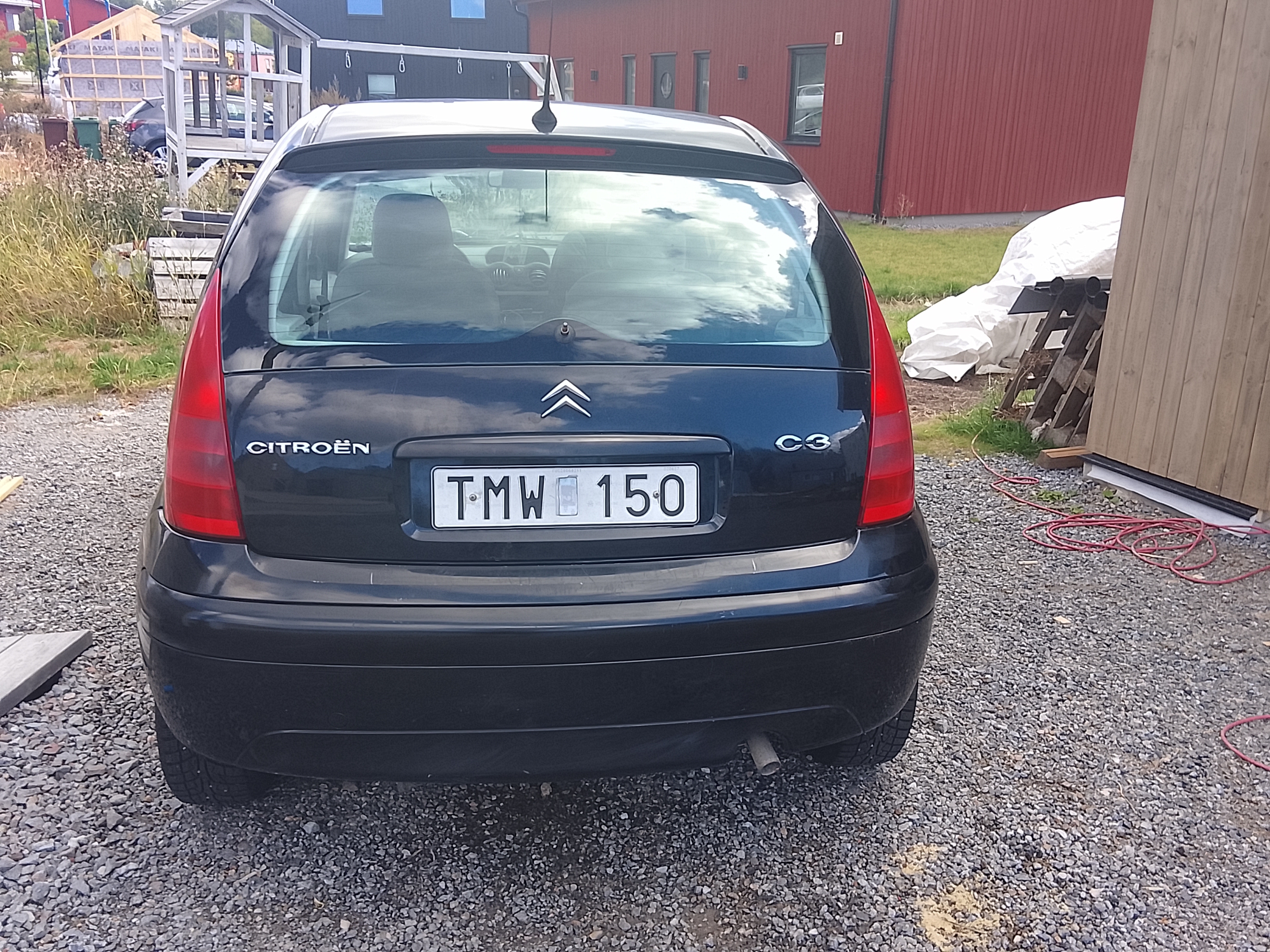 Citroen C3 1.6 Manuell 2002, bild 2/10
