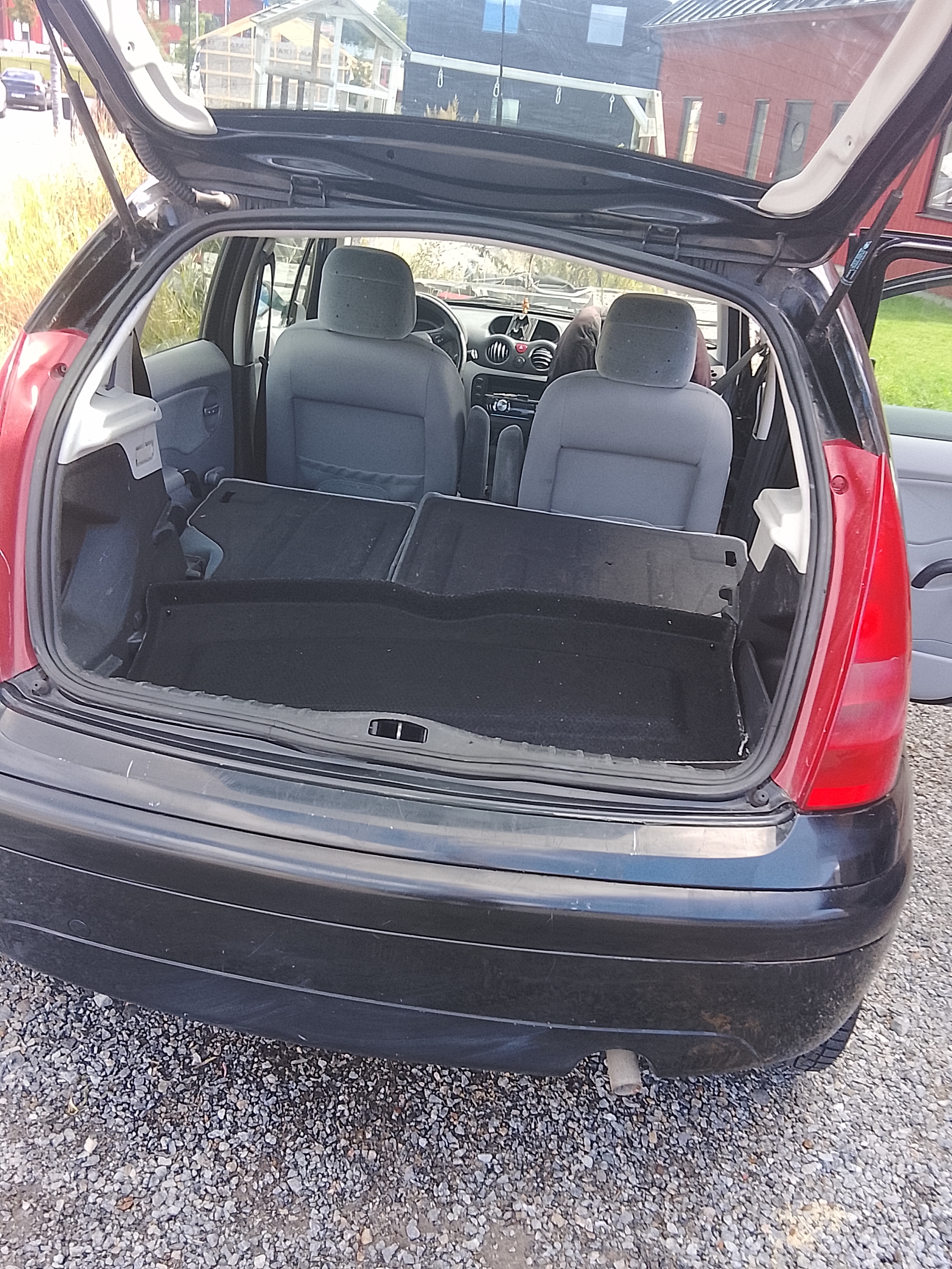 Citroen C3 1.6 Manuell 2002, bild 7/10