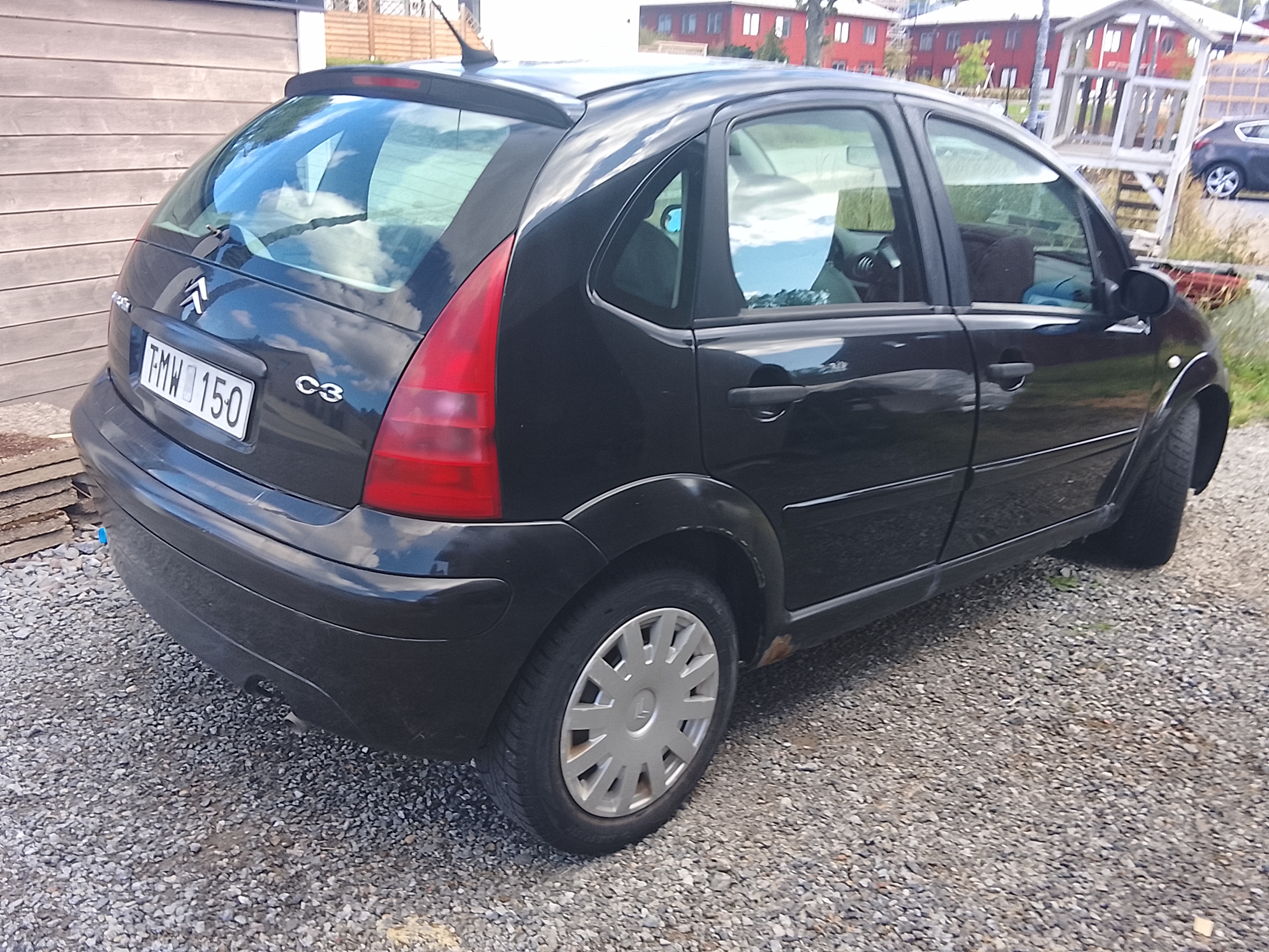 Citroen C3 1.6 Manuell 2002, bild 5/10