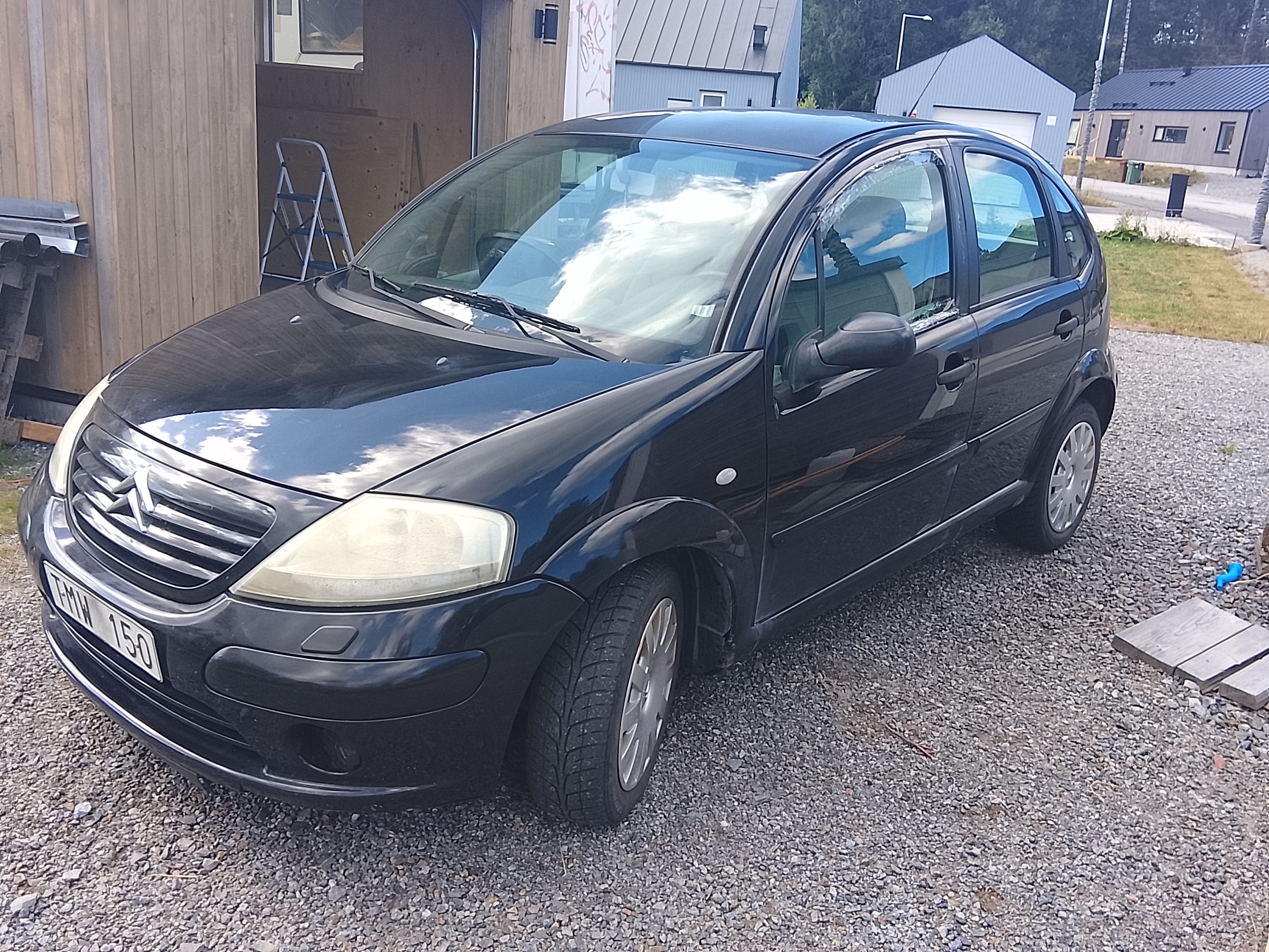 Citroen C3 1.6 Manuell 2002, bild 4/10