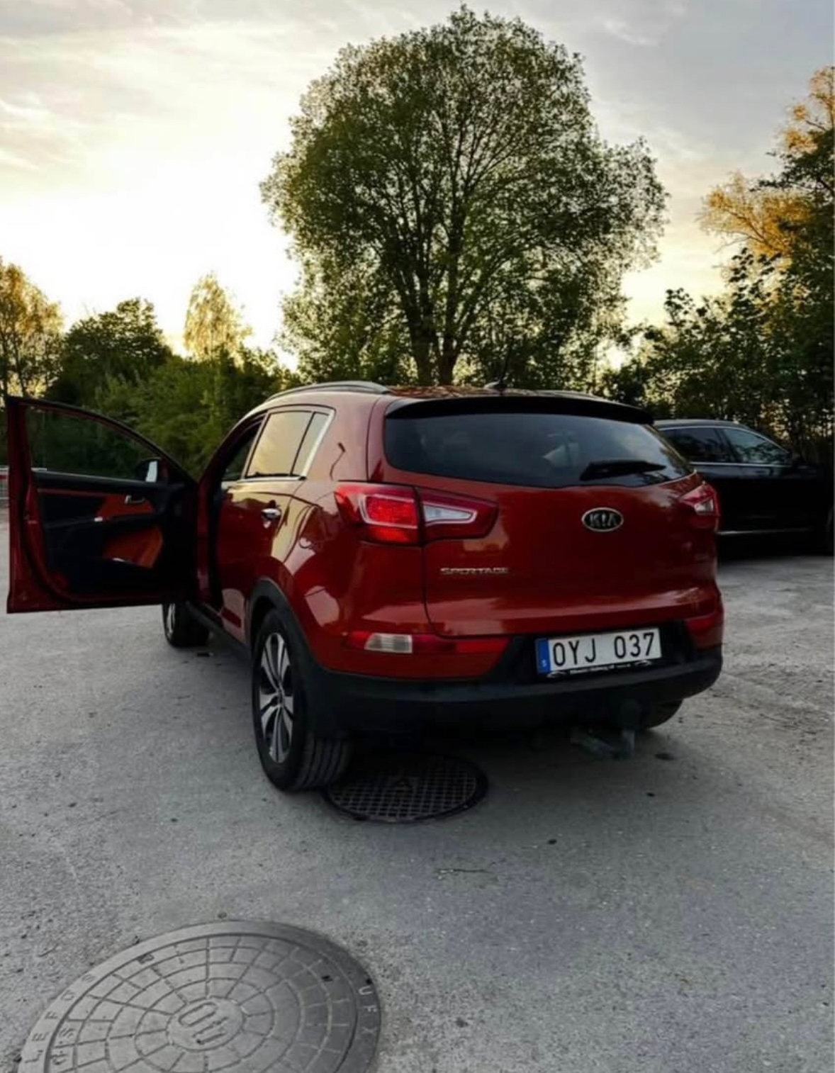 Kia Sportage 1.7 CRDi Manuell 2012, bild 3/7
