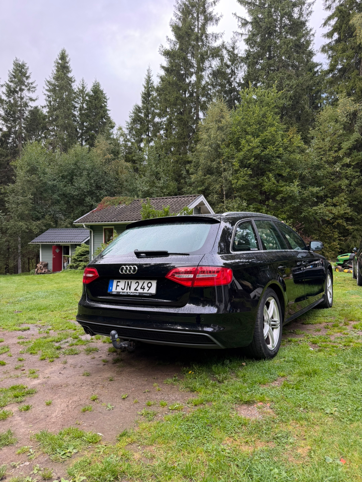 Audi A4 2014, bild 4/9