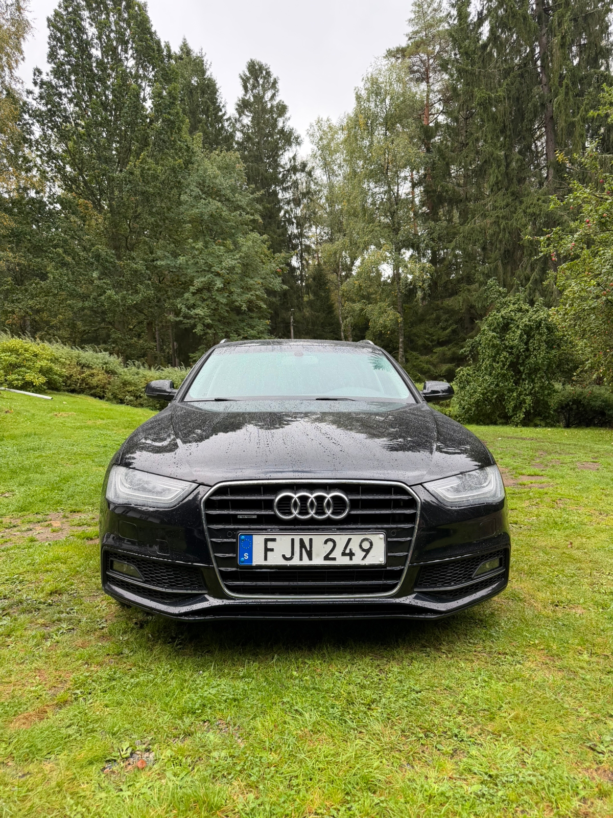 Audi A4 2014, bild 2/9