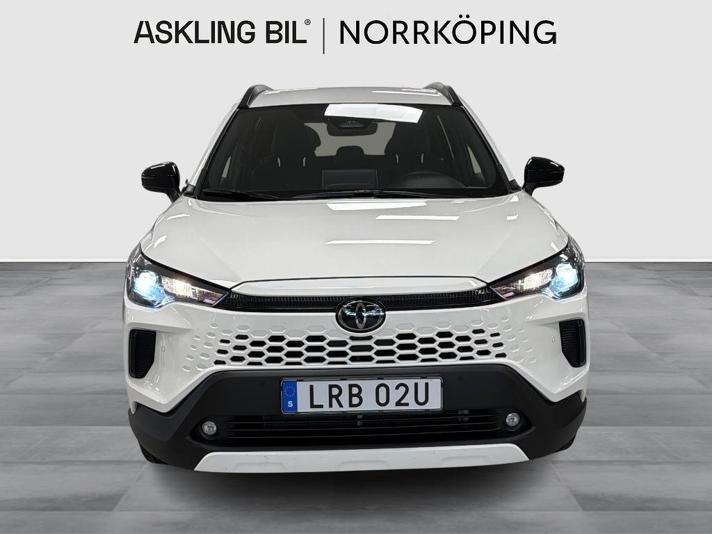 Toyota Corolla Cross 2025, bild 5/10