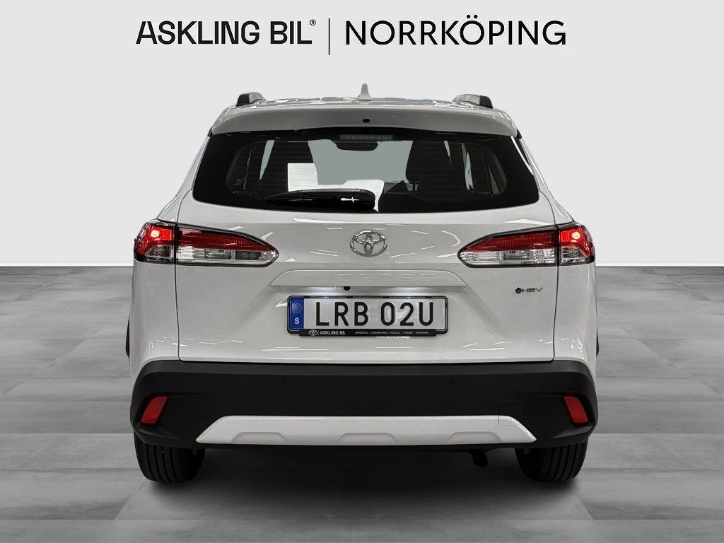 Toyota Corolla Cross 2025, bild 4/10