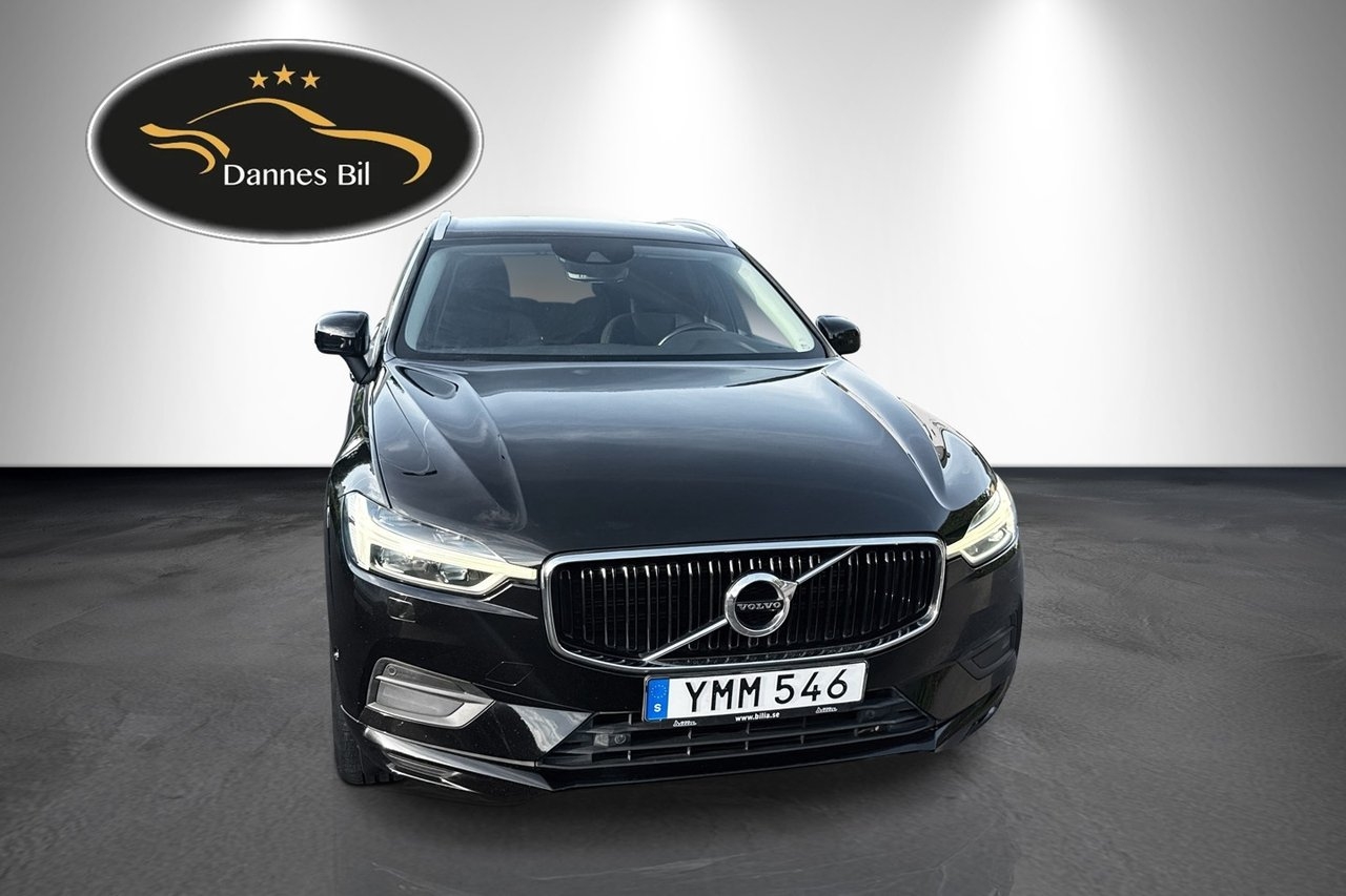 Volvo XC60 2019, bild 7/8