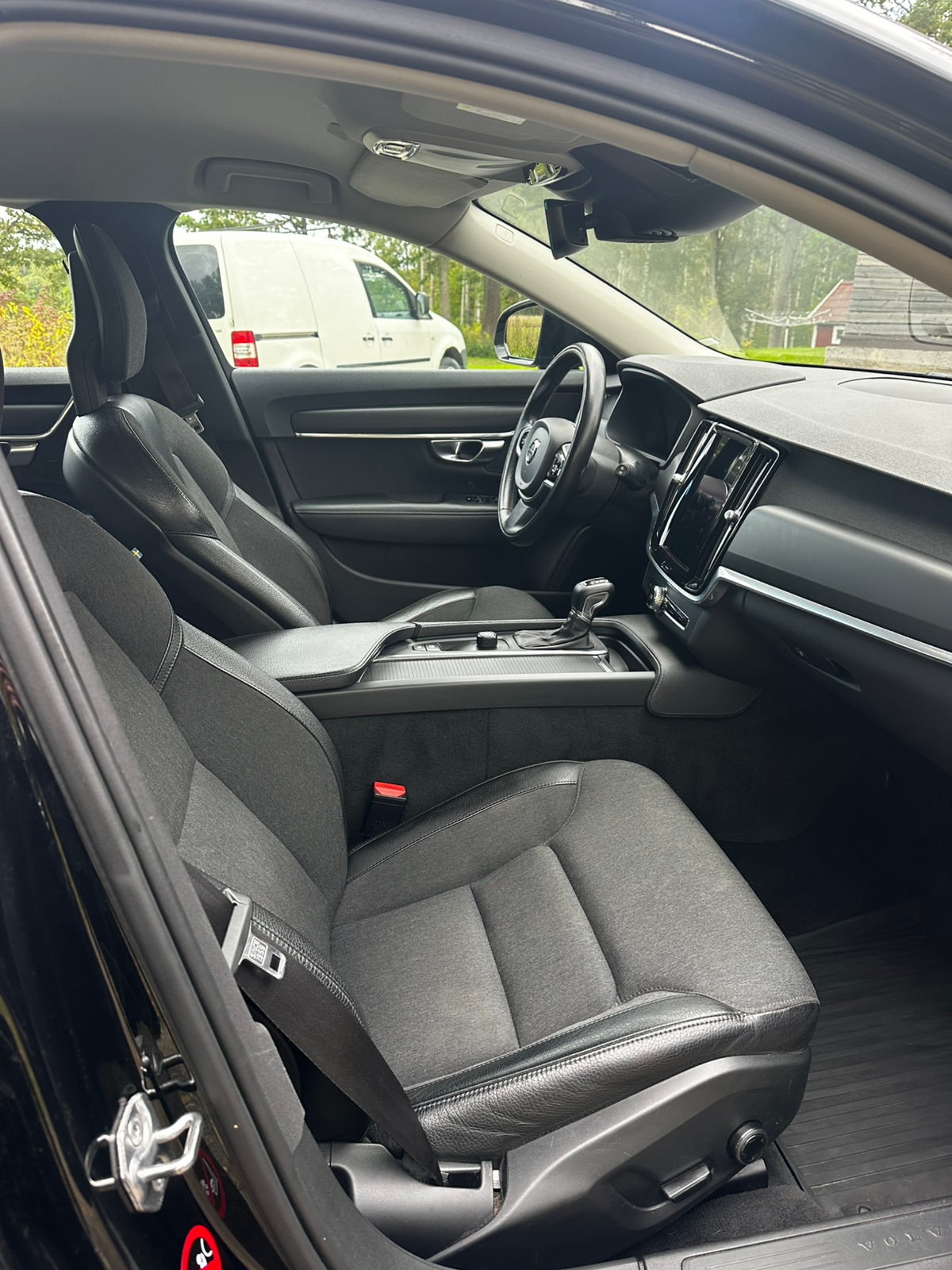Volvo V90 D4 Geartronic 2018, bild 7/11