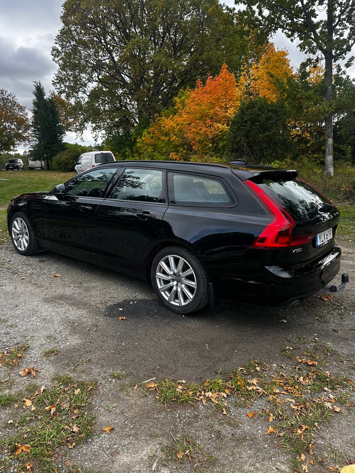 Volvo V90 D4 Geartronic 2018, bild 4/11