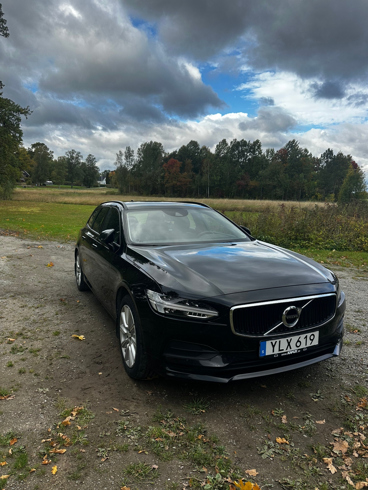 Volvo V90