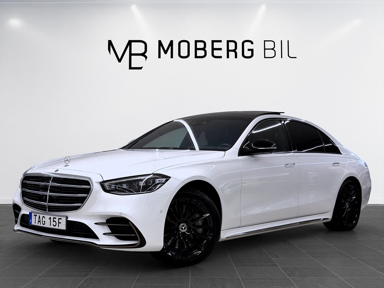 Mercedes-Benz S