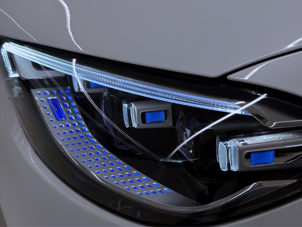 Mercedes-Benz S 2024, bild 4/10